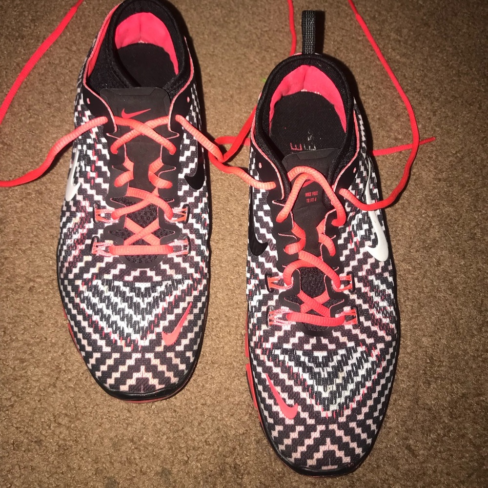 Nike Free shoes